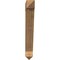 Ekena Millwork Traditional Arts & Crafts Smooth Bracket, Western Red Cedar, 5 1/2"W x 36"D x 42"H BKT06X36X42TRA03SWR - alternate 3